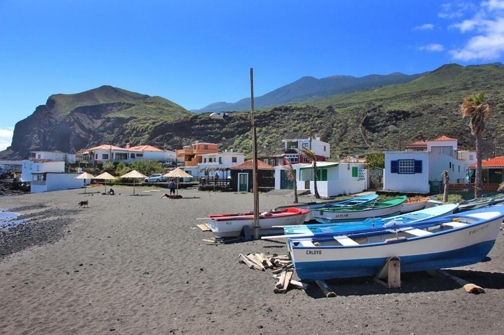 Villa Playa La Salemera - La Palma Malpaíses Extérieur photo