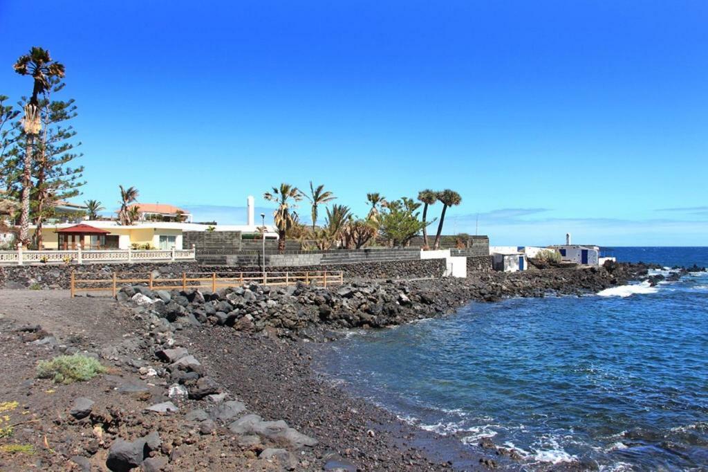 Villa Playa La Salemera - La Palma Malpaíses Extérieur photo