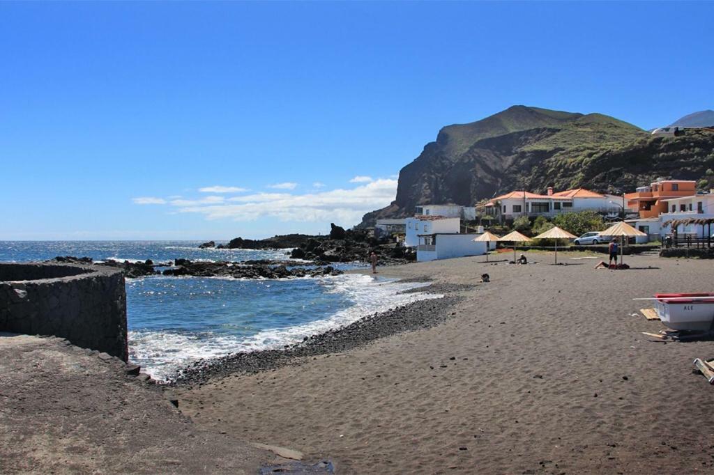 Villa Playa La Salemera - La Palma Malpaíses Chambre photo