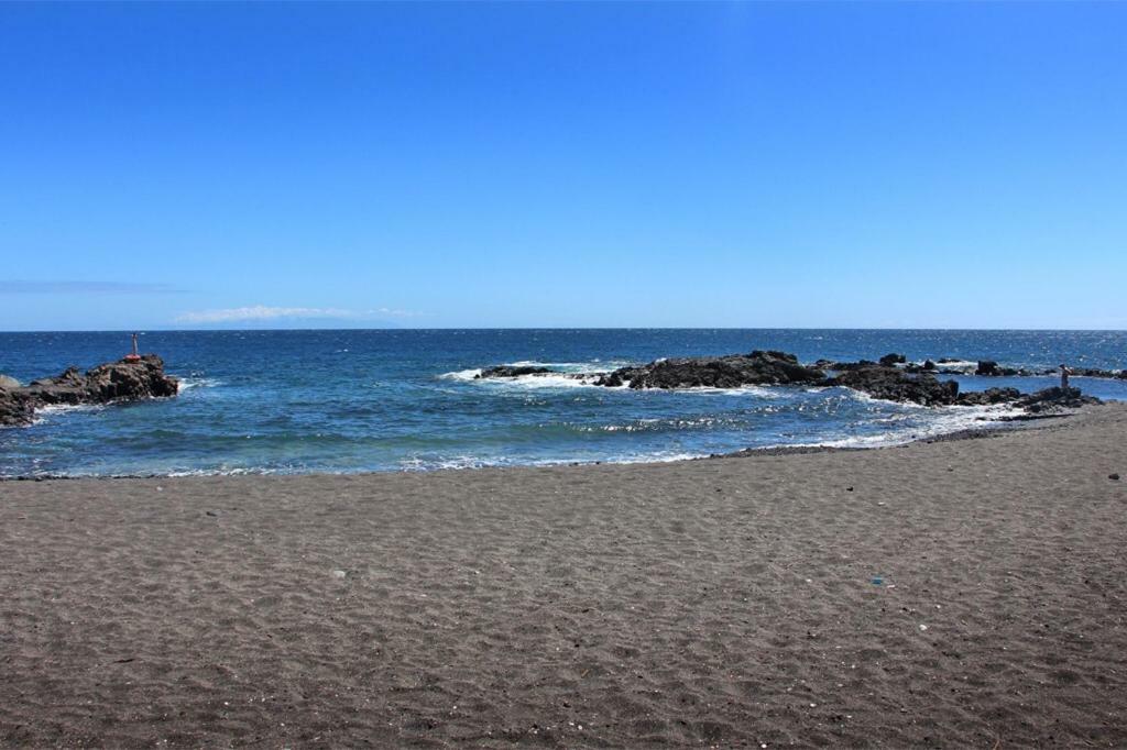 Villa Playa La Salemera - La Palma Malpaíses Extérieur photo